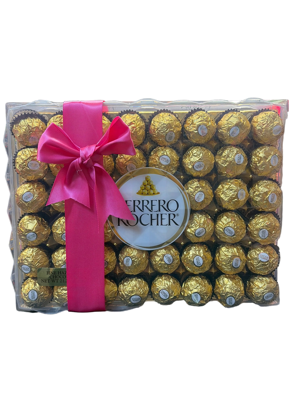 Chocolate Ferrero Rocher