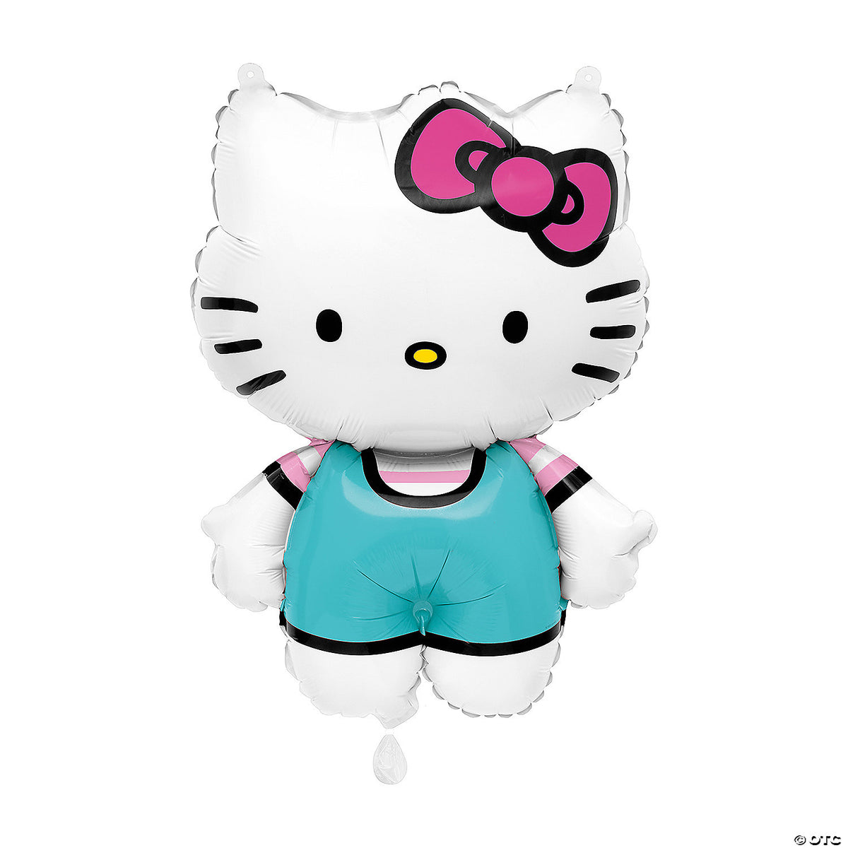 Inflatable Hello Kitty-Shaped 20 1/2" Balloon