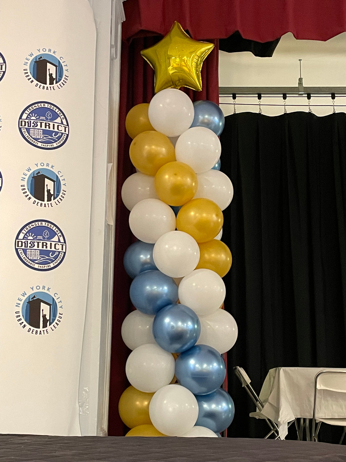 Column  Balloon 6 FT