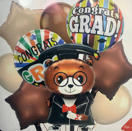 Graduation Kit Balloons