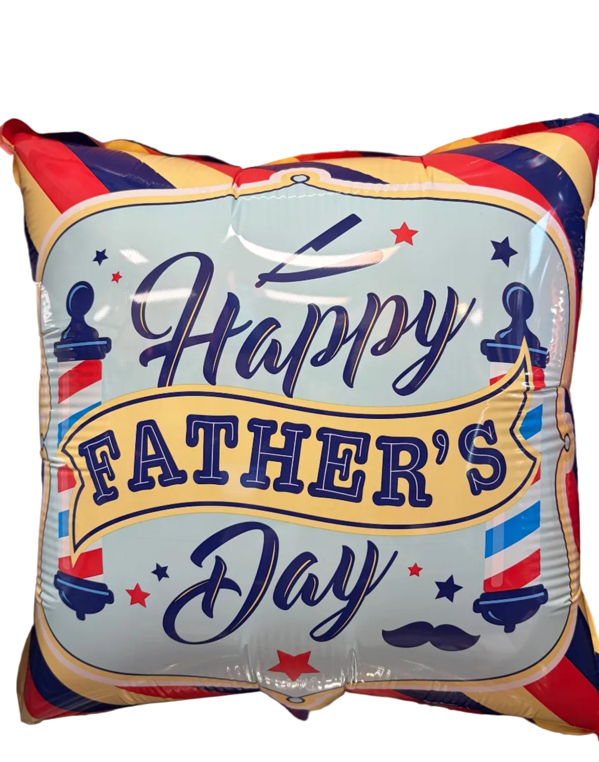 Happy Father's Day Dad Helium Foil