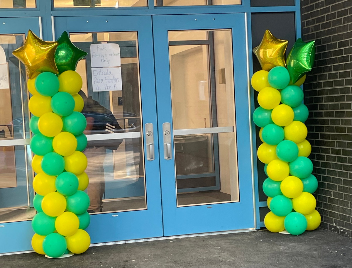 Columns Balloons 2 Towers