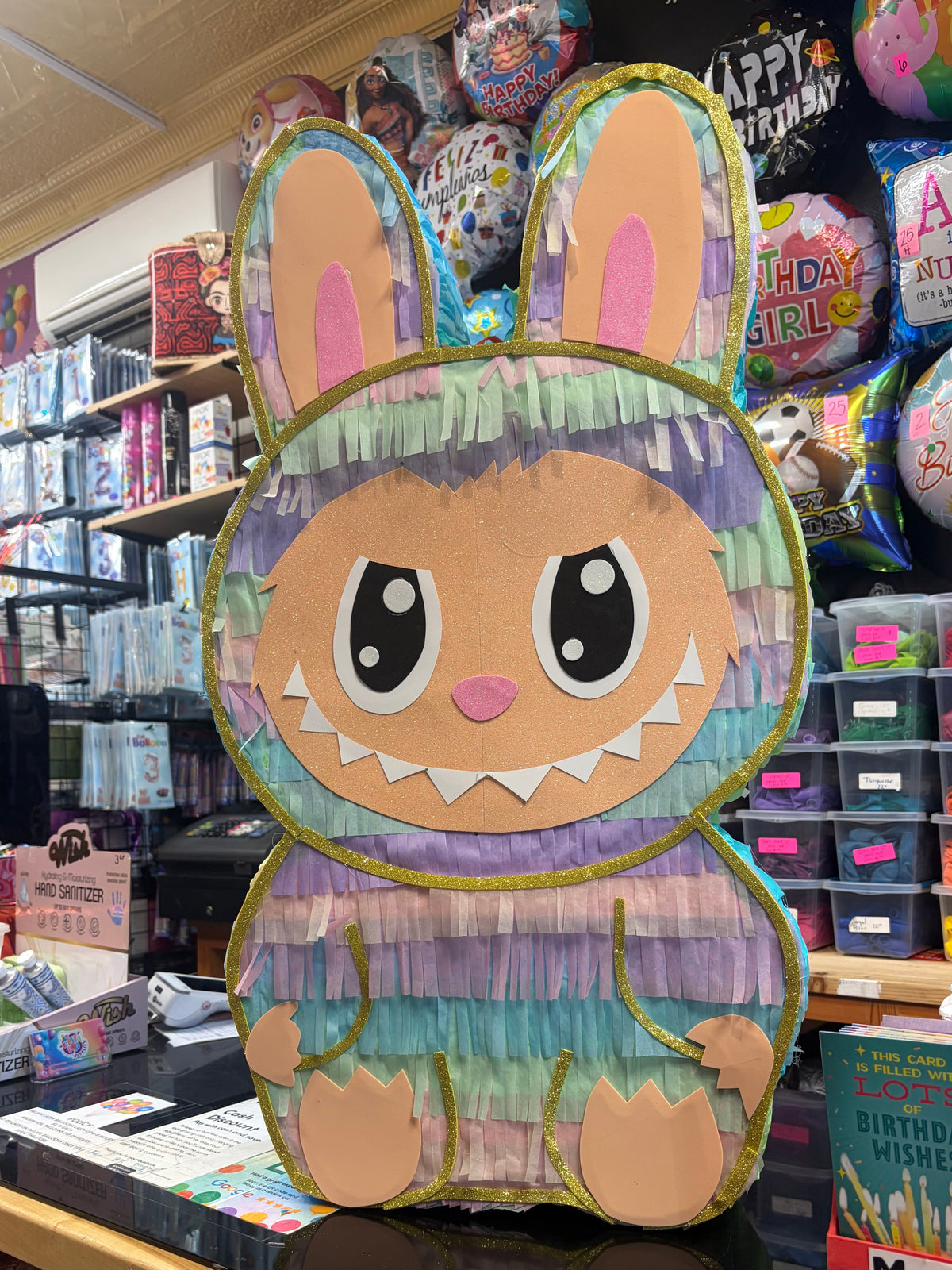Piñata Labubu