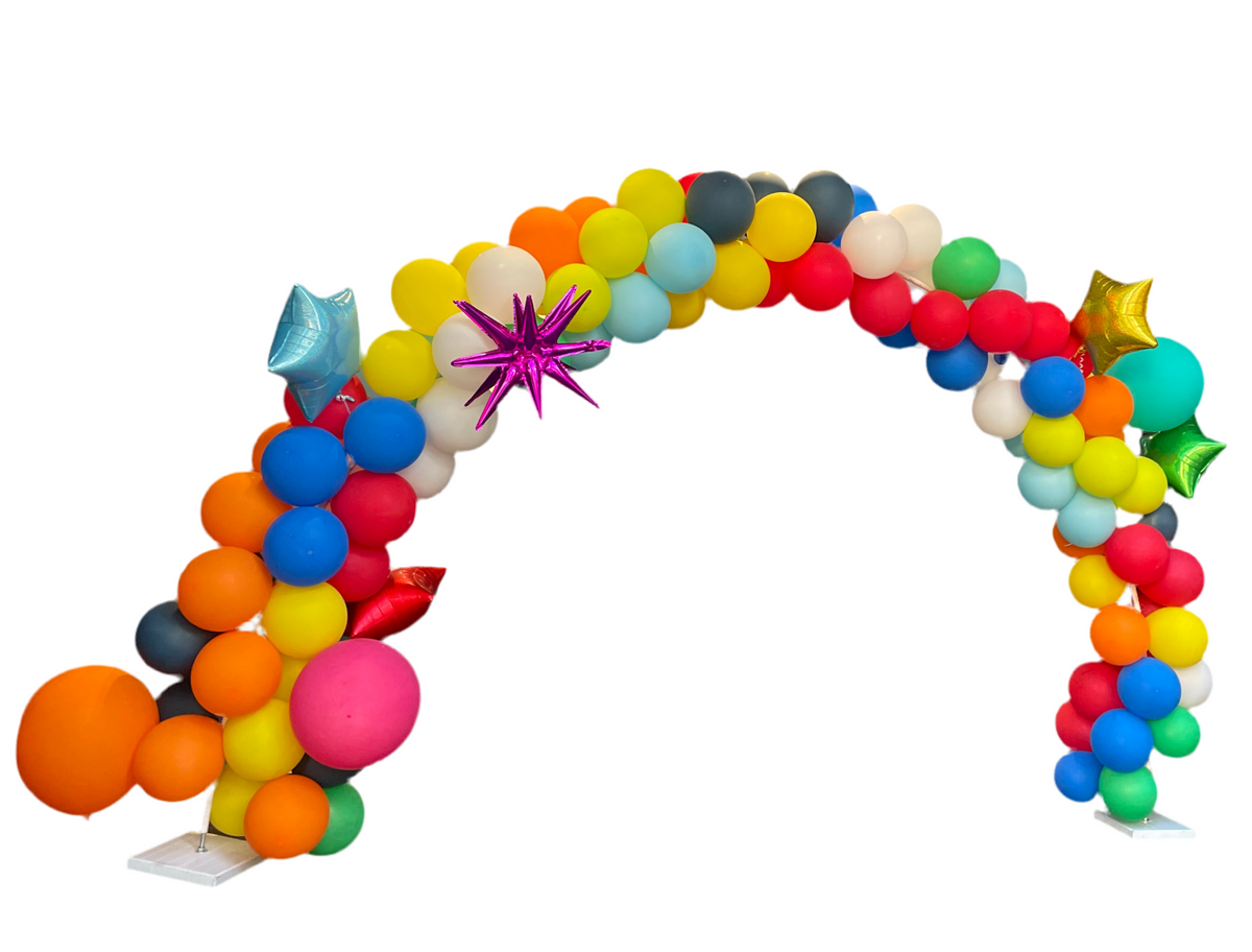 Rainbow Arch 9FTx 9