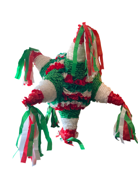 Piñata Mexican Colors