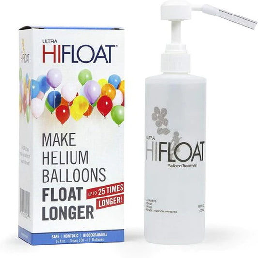 Hi-Float 16 oz. w/ Pump (1 count)