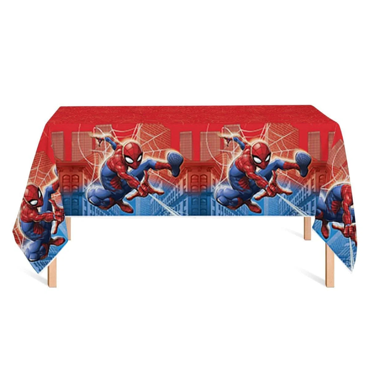 Table Cover Spider-Man Plastic