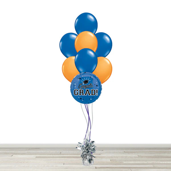 Set Graduation  Balloons