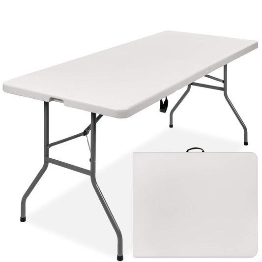 6 Ft. Folding Table Rent