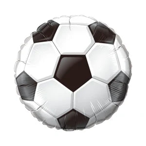 Sports Soccer Ball Balloons