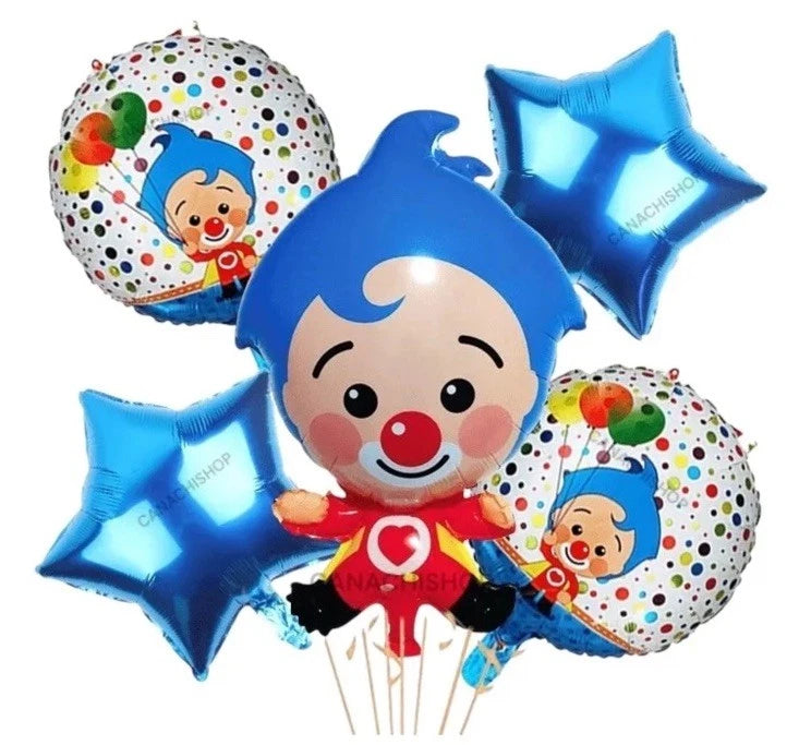 Balloons  Payaso Plim Plim