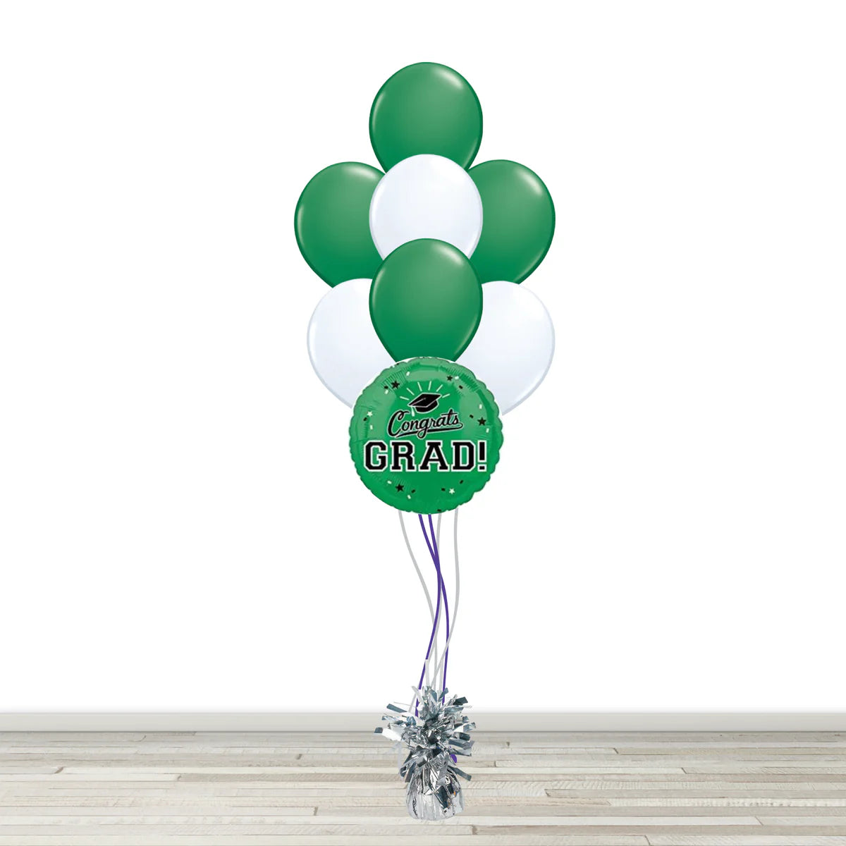 Set Graduation  Balloons