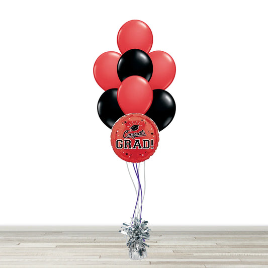 Set Graduation  Balloons