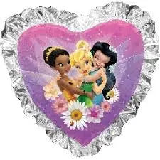 28″ Tinkerbell Disney Foil Balloon